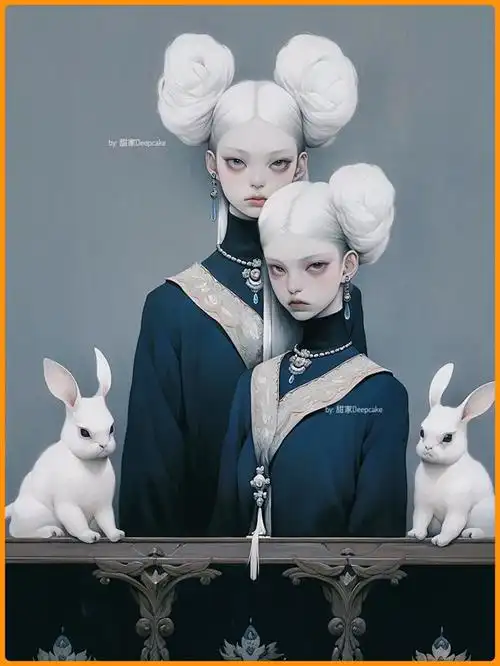光影档案画面三：逆光身影