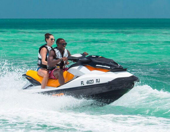 Jet Ski & Weed Farm Tour Montego Bay