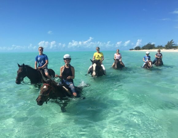 Atv & Horseback Ride N’ Swim Ocho Rios