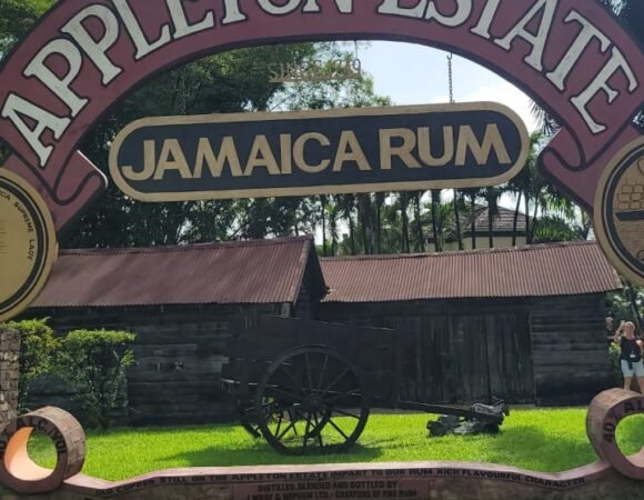 Appleton rum tour ysfall n black river safari